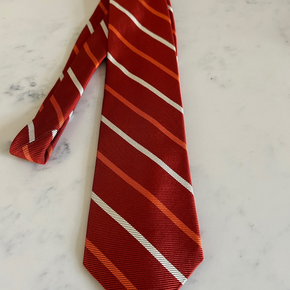 Brooks Brothers Men's Silk Tie